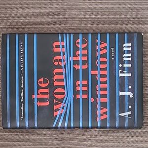 The Woman in the Window by A.J. Finn
